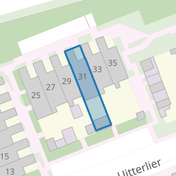 Perceel LIE00-A-3425