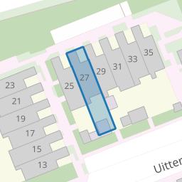 Perceel LIE00-A-3427