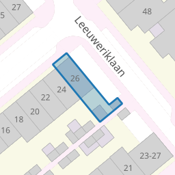 Perceel LIE00-A-5526