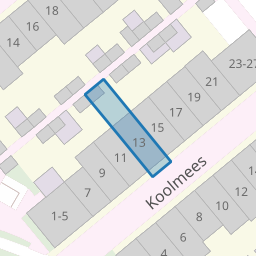 Perceel LIE00-A-5542