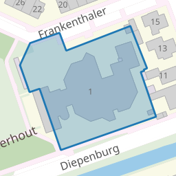 Perceel LIE00-A-6590