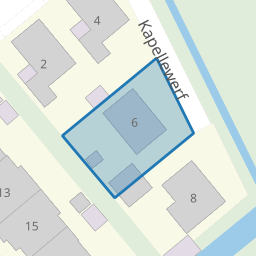 Perceel LIE00-A-6958