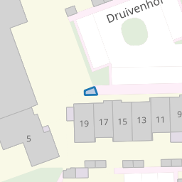 Perceel LIE00-A-7111