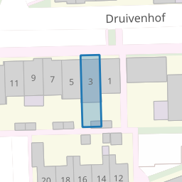 Perceel LIE00-A-7118