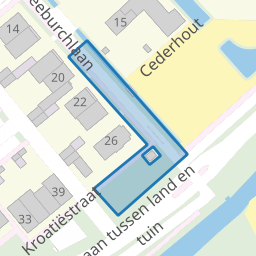 Perceel LIE00-A-7710