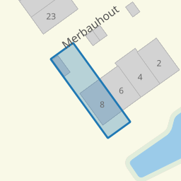 Perceel LIE00-A-7968