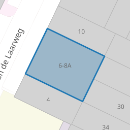 Perceel LIE00-B-2345