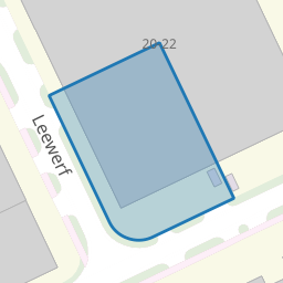 Perceel LIE00-B-2904