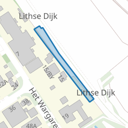 Perceel LIT00-A-2768