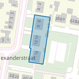 Perceel LIT00-A-3210