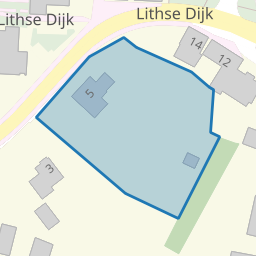 Perceel LIT00-A-3740