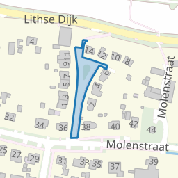 Perceel LIT00-A-4298