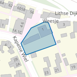 Perceel LIT00-A-4303