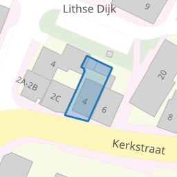 Perceel LIT00-A-4383