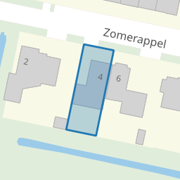 Perceel LIT00-A-4490