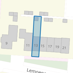 Perceel LIT00-A-4721