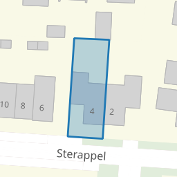 Perceel LIT00-A-4790