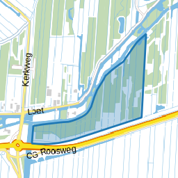 Perceel LKK00-B-1968