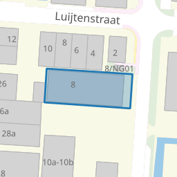 Perceel LKK00-C-10279