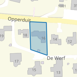 Perceel LKK00-C-10439