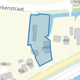 Perceel LKK00-C-10631