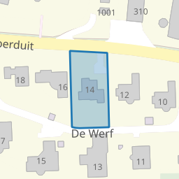 Perceel LKK00-C-10973