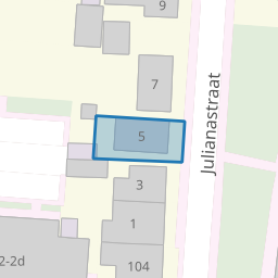 Perceel LKK00-C-5581