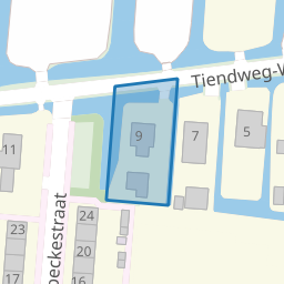 Perceel LKK00-C-6497