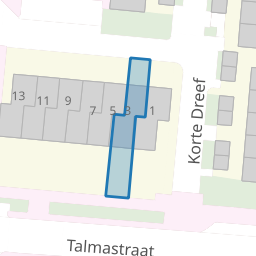 Perceel LKK00-C-7322
