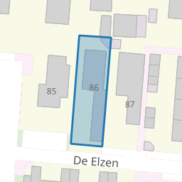 Perceel LKK00-C-8525