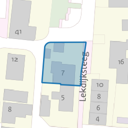 Perceel LKK00-C-8564