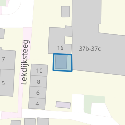 Perceel LKK00-C-8699