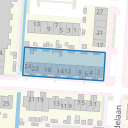 Perceel LKK00-C-8779