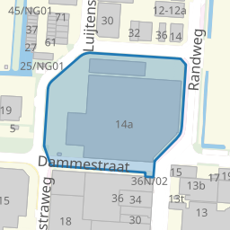 Perceel LKK00-C-9343