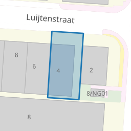 Perceel LKK00-C-9697