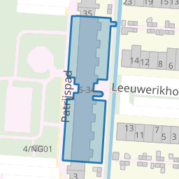 Perceel LKK00-C-9800