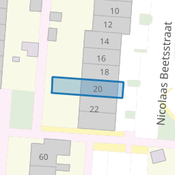 Perceel LKK00-C-9951