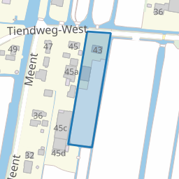 Perceel LKK00-D-6038