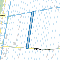 Perceel LKK00-D-6497