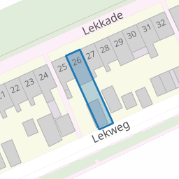 Perceel LKL00-A-5526