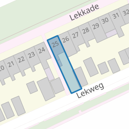 Perceel LKL00-A-5527