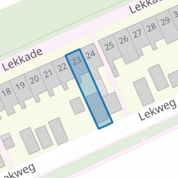 Perceel LKL00-A-5529