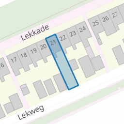 Perceel LKL00-A-5531