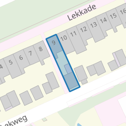 Perceel LKL00-A-5543