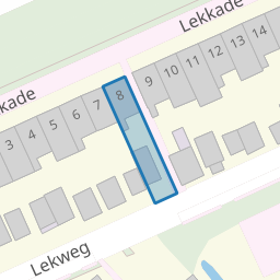 Perceel LKL00-A-5544