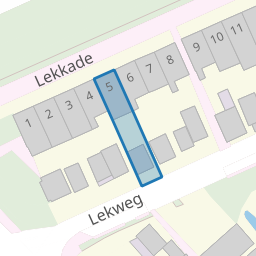 Perceel LKL00-A-5547