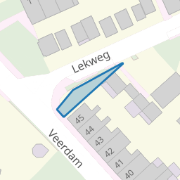 Perceel LKL00-A-5708