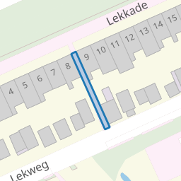 Perceel LKL00-A-5801