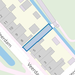 Perceel LKL00-A-5850