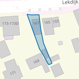 Perceel LKL00-B-3116